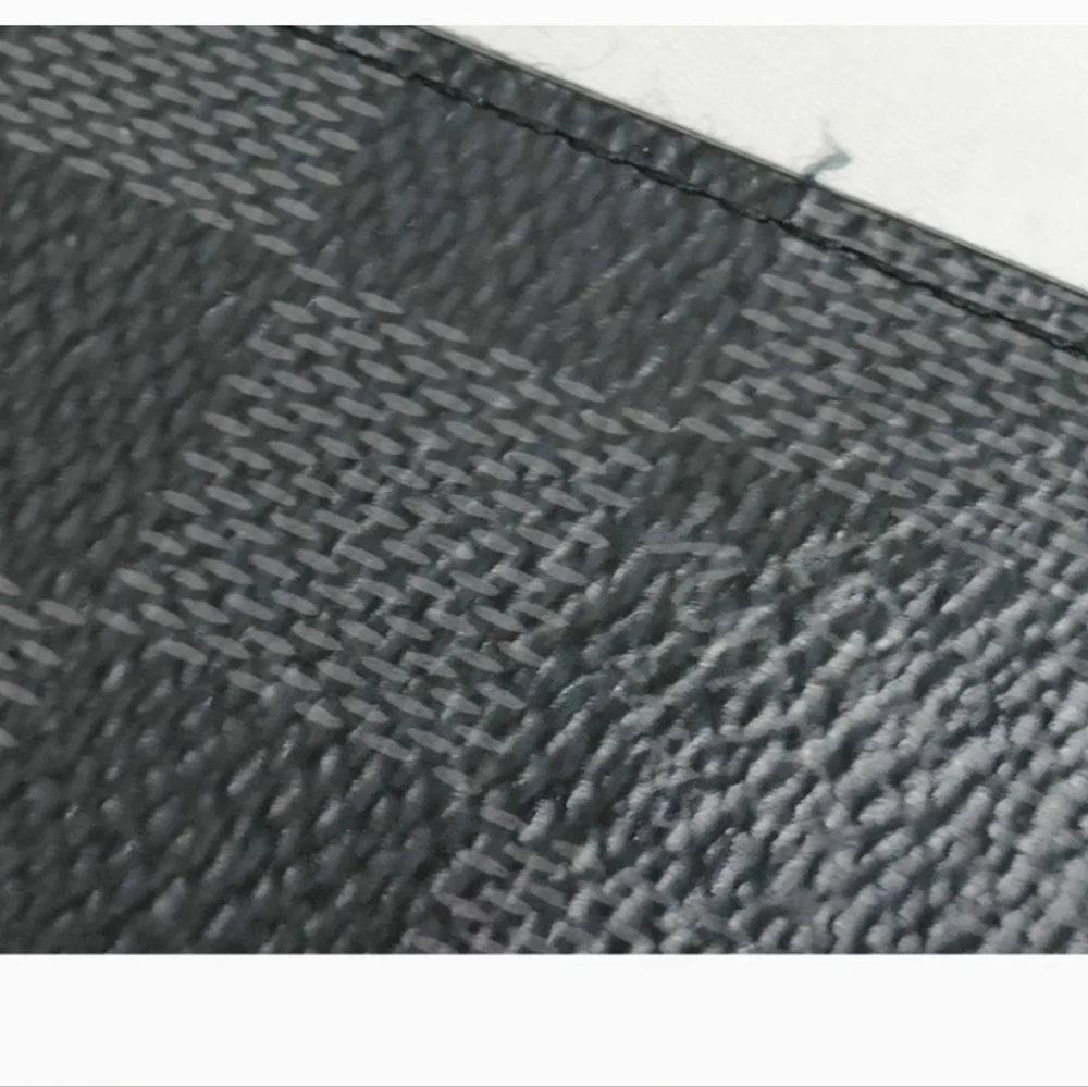 Louis Vuitton Damier Graphite Zippy Wallet